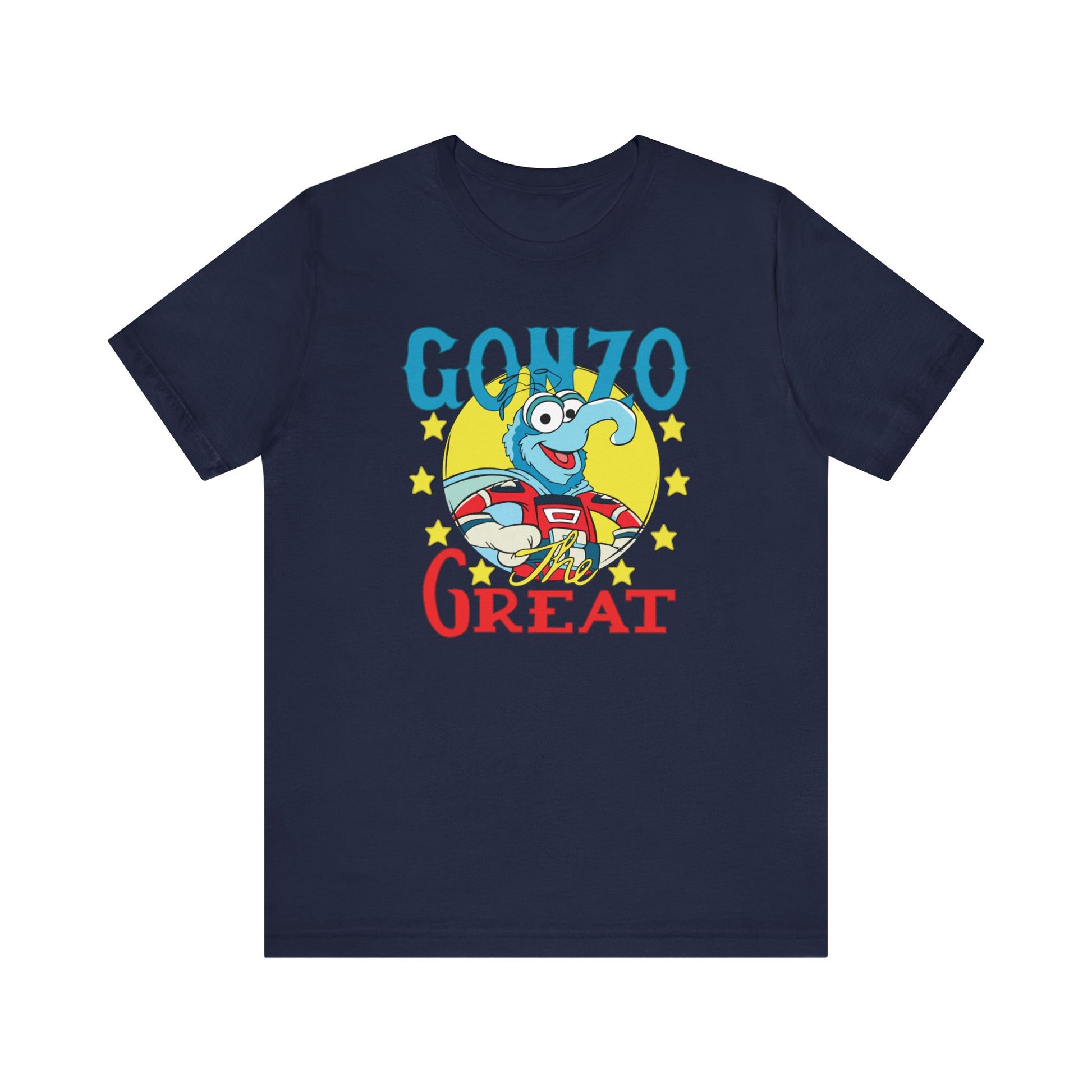 Gonzo the Great T‑Shirt | Nerd Shirt Club
