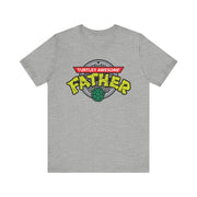Turtley Awesome Father T-Shirt