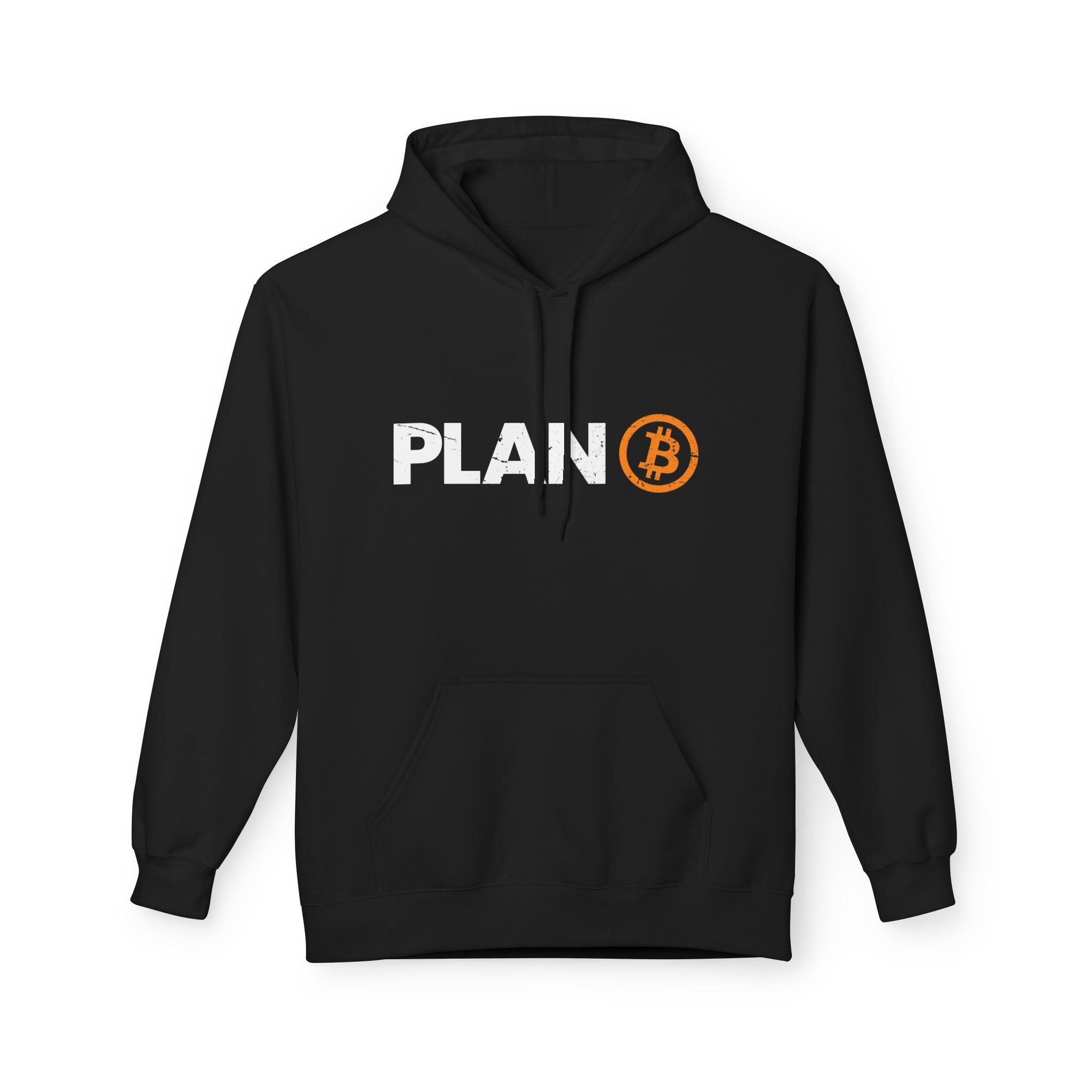 Bitcoin Plan B Hoodie