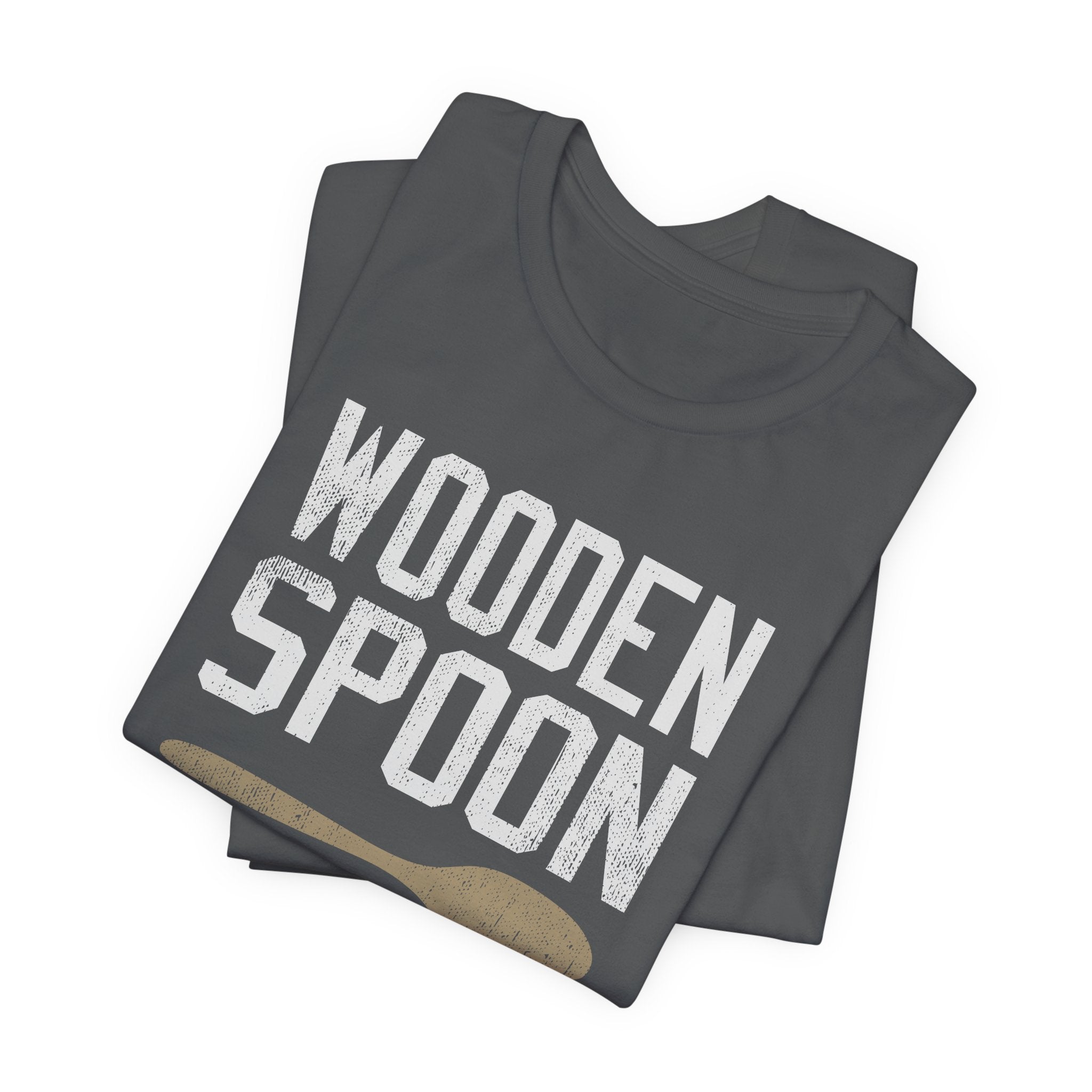 Wooden Spoon Survivor T-Shirt