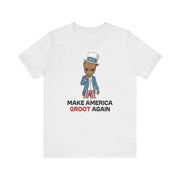 Make America Groot Again T‑Shirt | Nerd Shirt Club