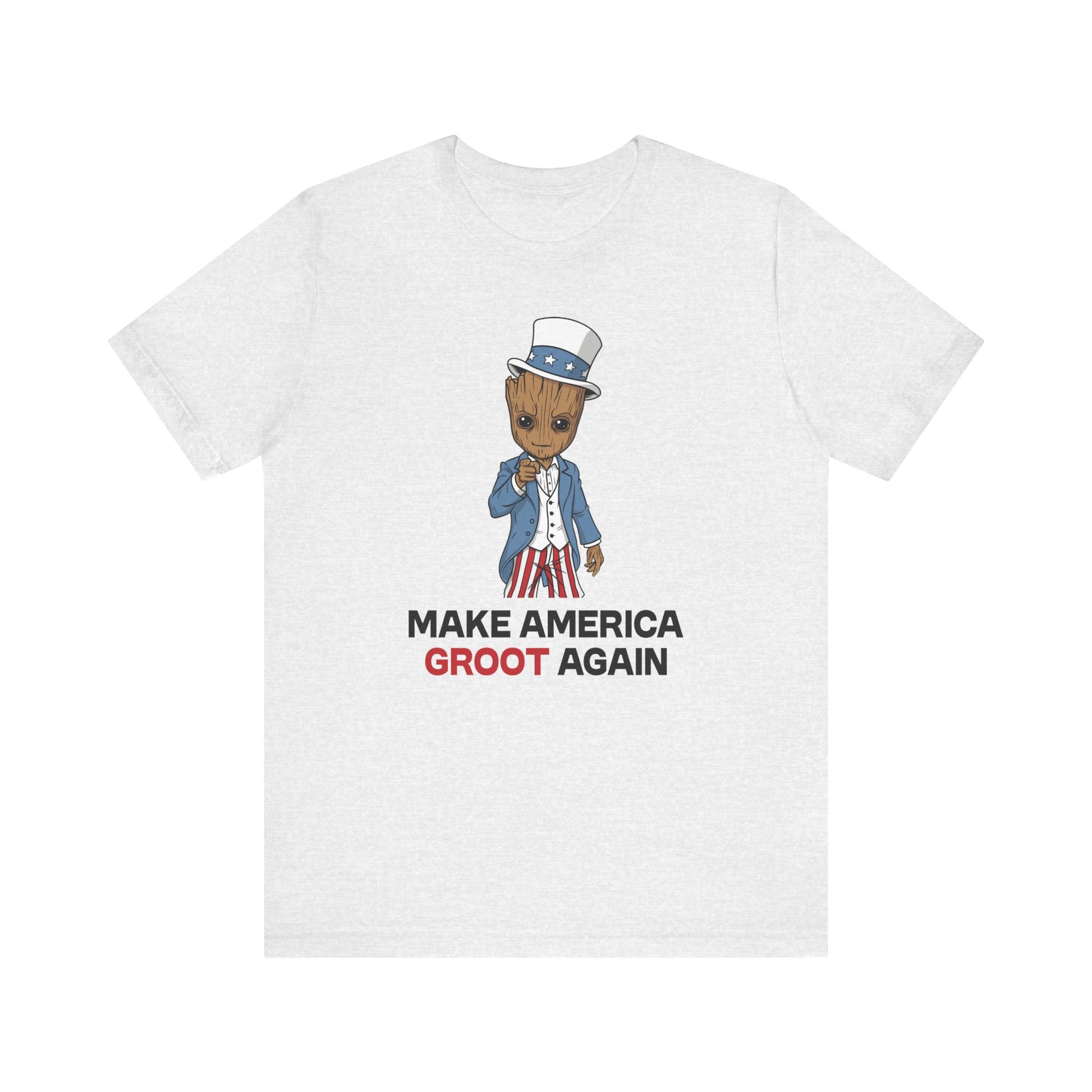 Make America Groot Again T‑Shirt | Nerd Shirt Club