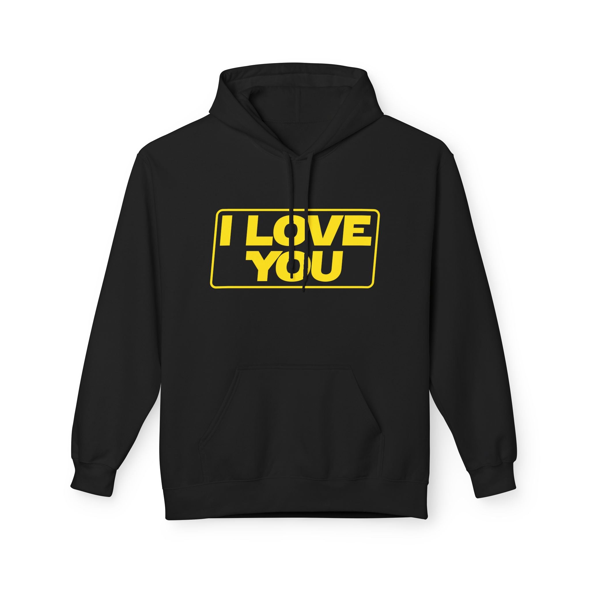 Star Wars Couples Hoodies