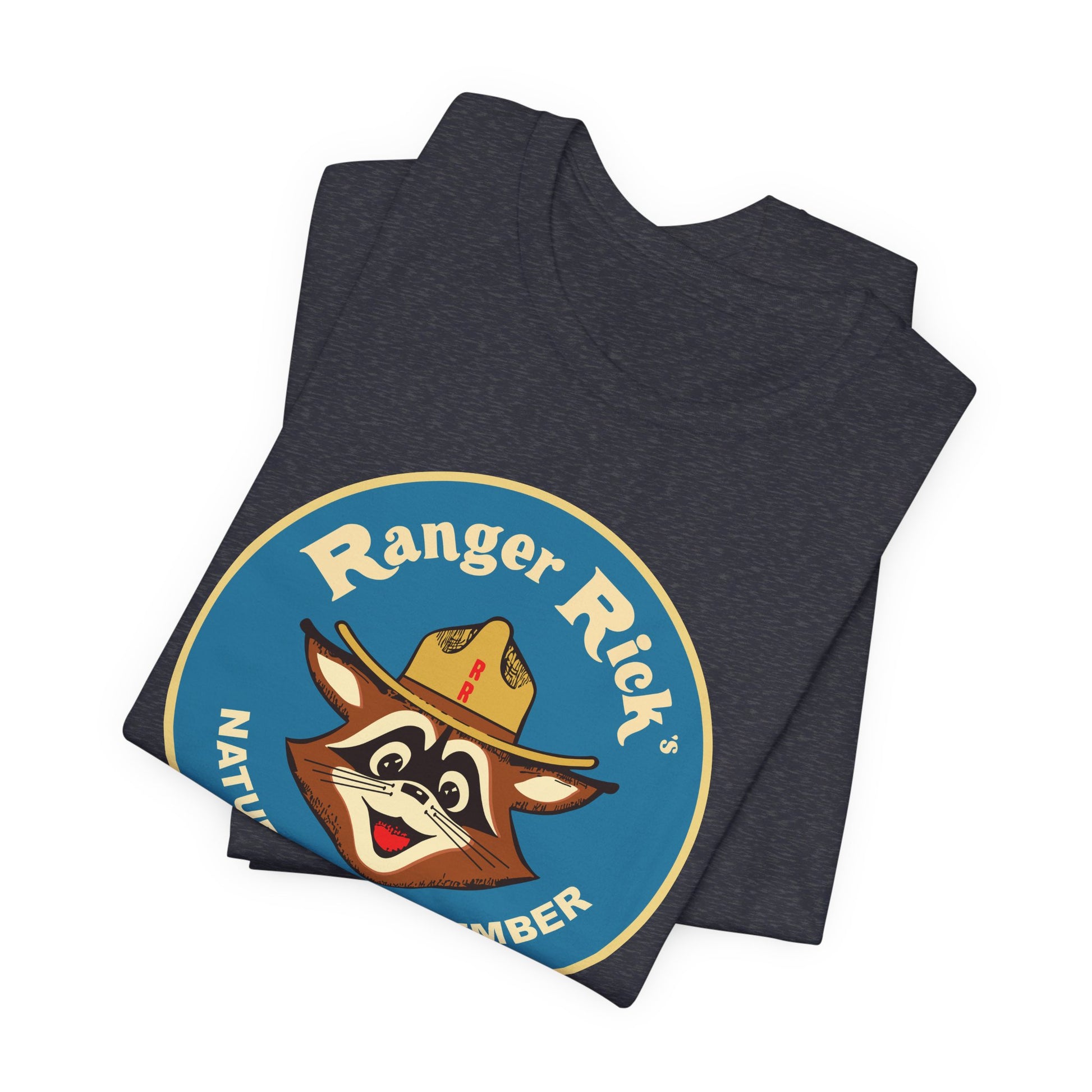 Ranger Rick T-Shirt | Nerd Shirt Club