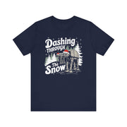 AT-AT Dashing Thought the Snow T-Shirt