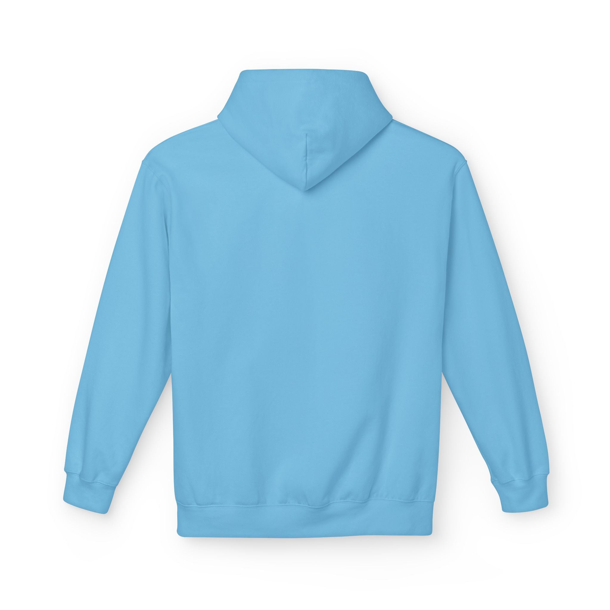 Sheldon Cooper's TV Test Pattern Hoodie | Nerd Shirt Club