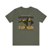 Mordor Annual Fun Run T‑Shirt | Nerd Shirt Club