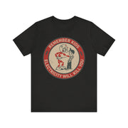 Electricity Will Kill You T-Shirt | Nerd Shirt Club