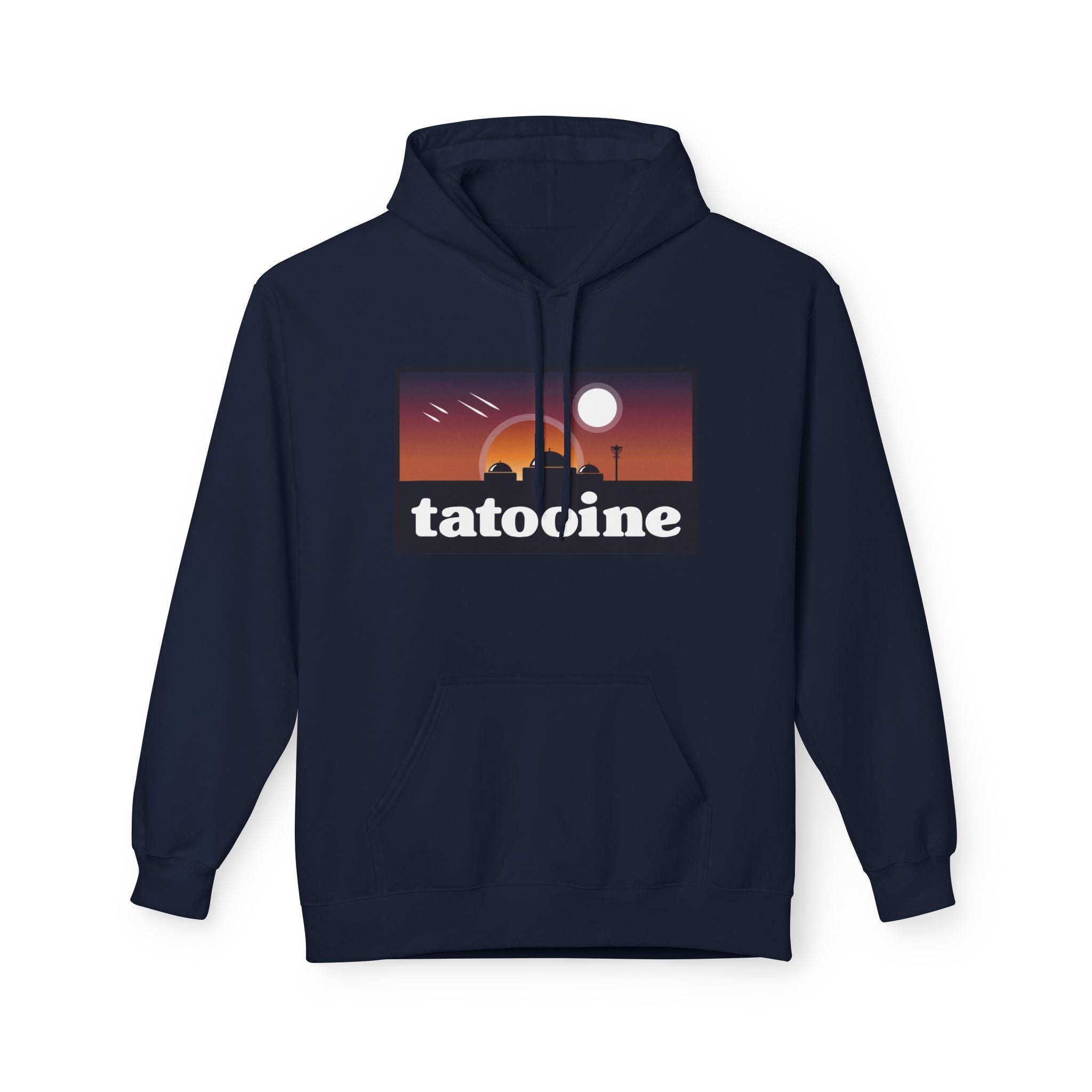 Tatooine Hoodie
