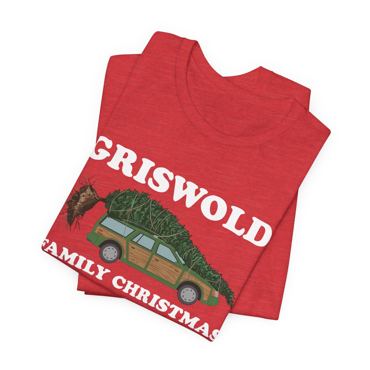 Griswold Family Christmas T-Shirt