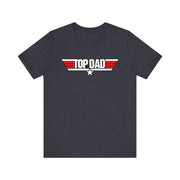 Top Dad T-Shirt | Nerd Shirt Club