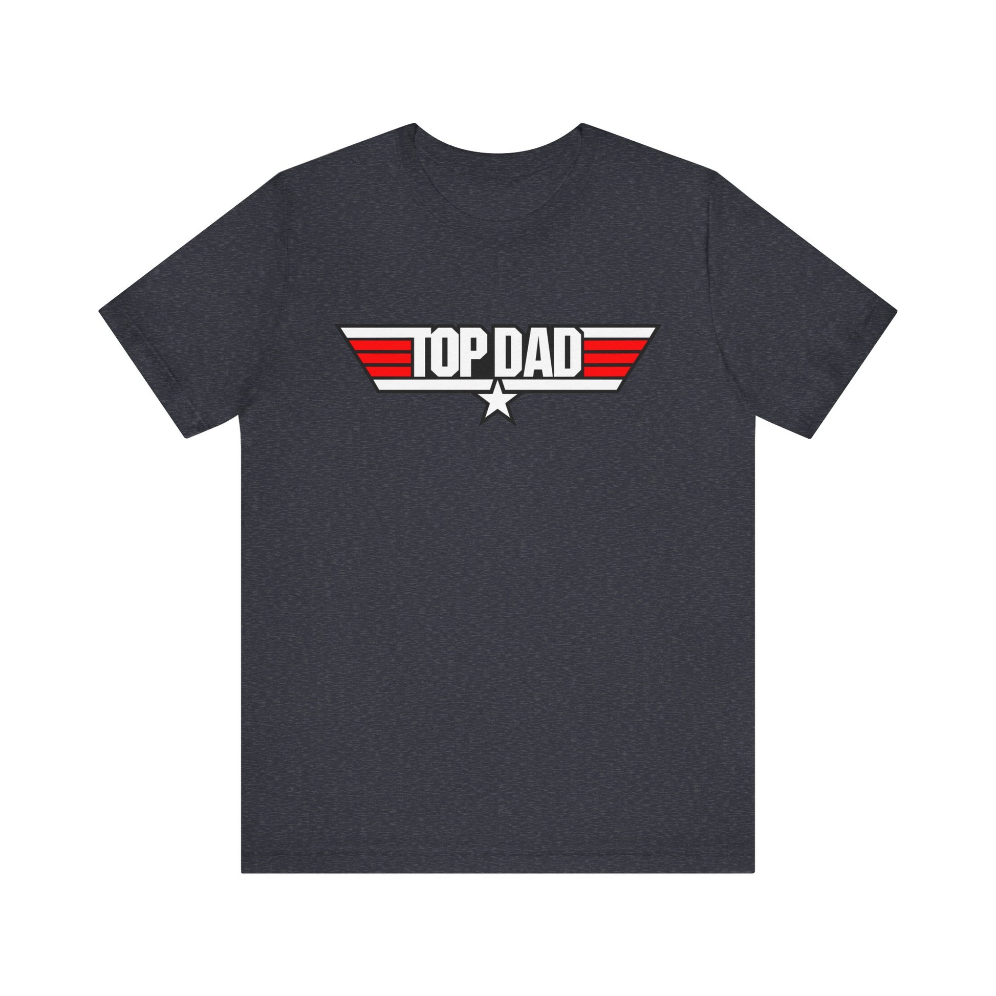 Top Dad T-Shirt | Nerd Shirt Club