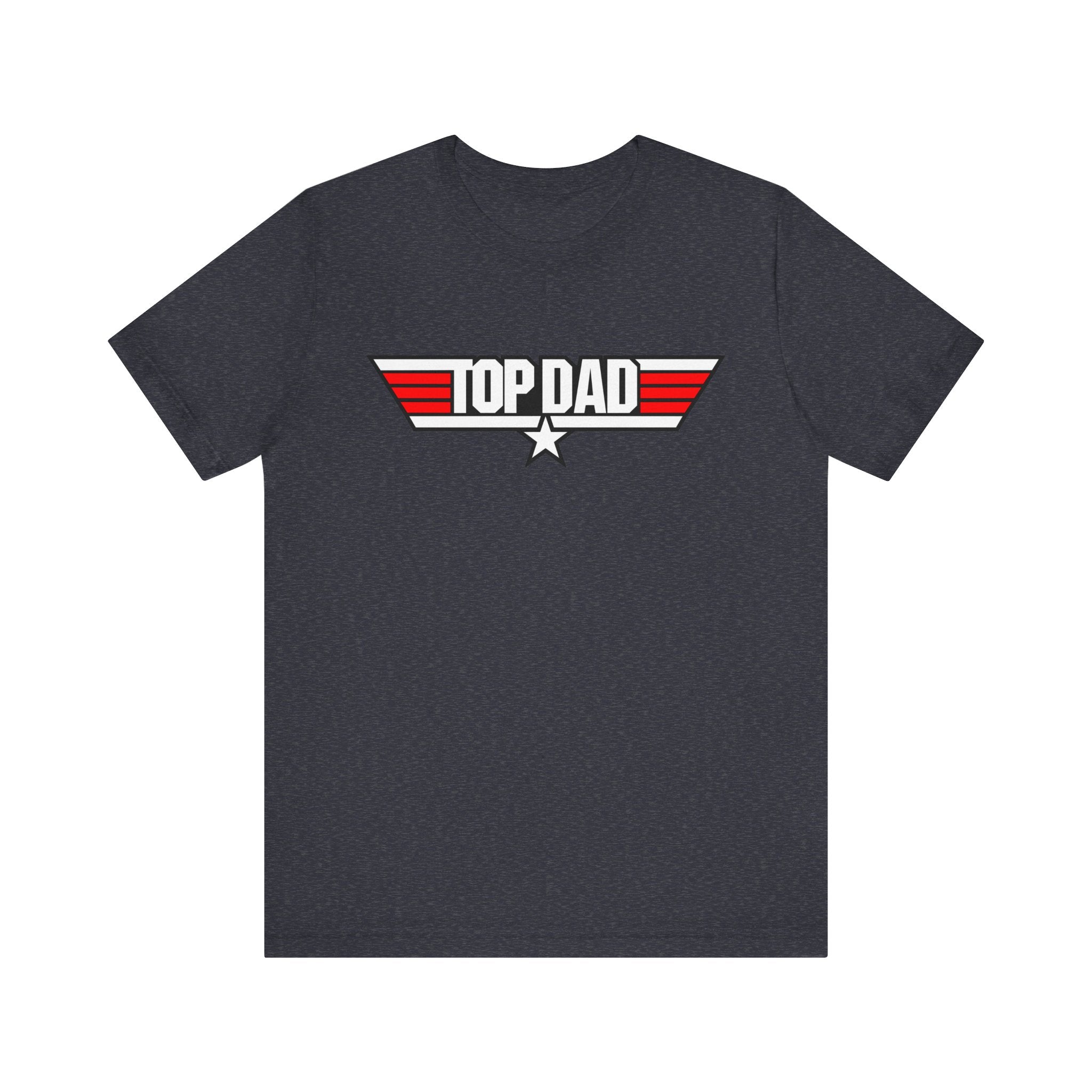 Top Dad T-Shirt | Nerd Shirt Club