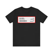 The Hobby Card Addict T-Shirt | Nerd Shirt Club