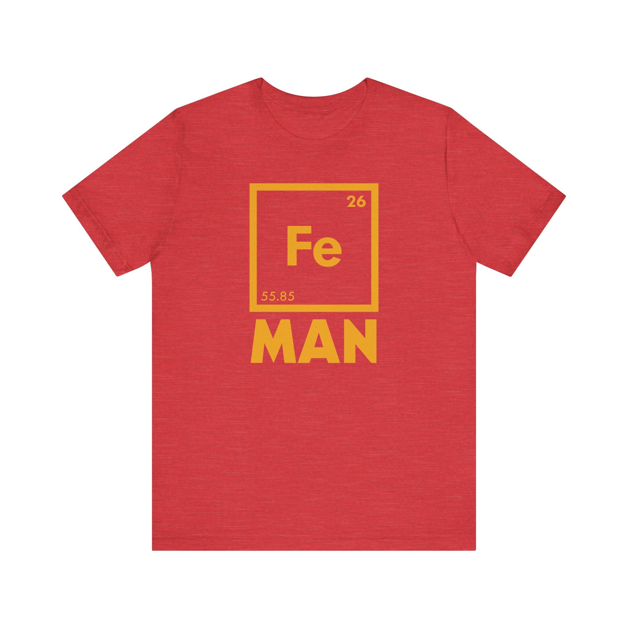 FE Man T-Shirt | Nerd Shirt Club