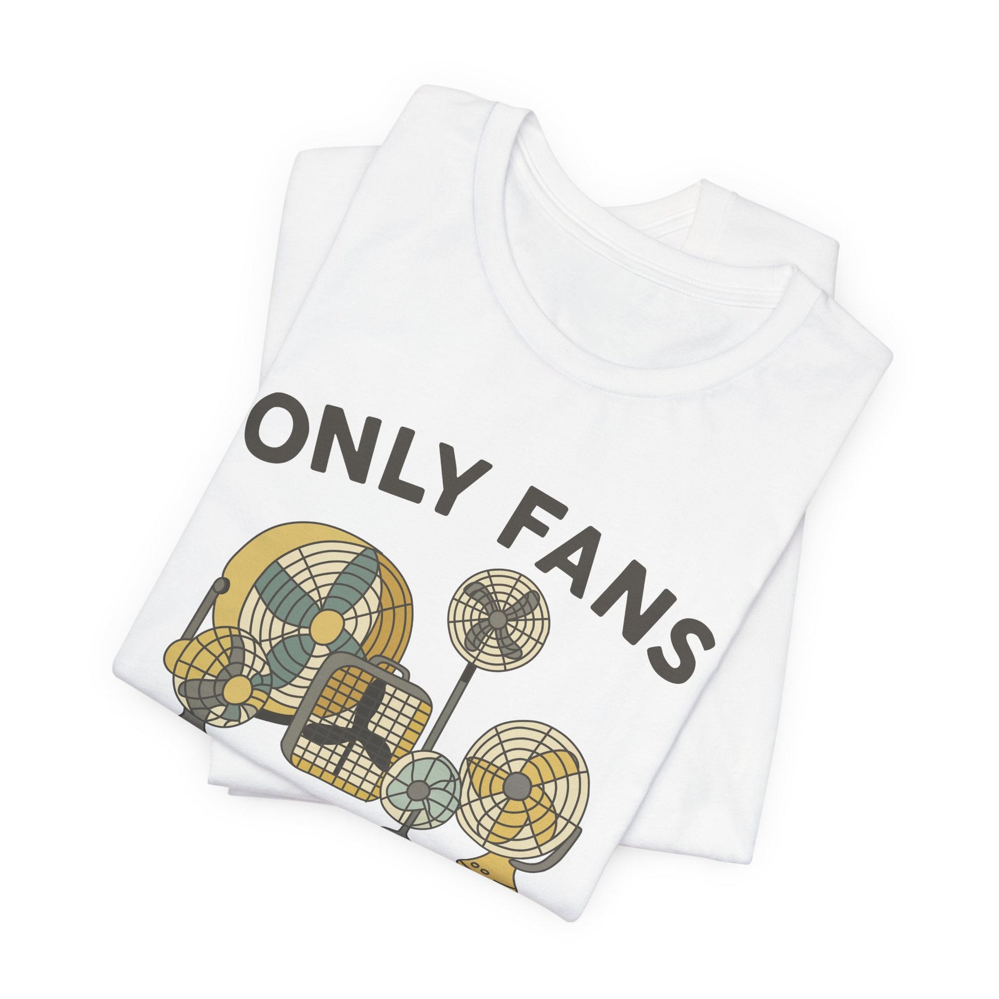 Only Fans T-Shirt | Nerd Shirt Club