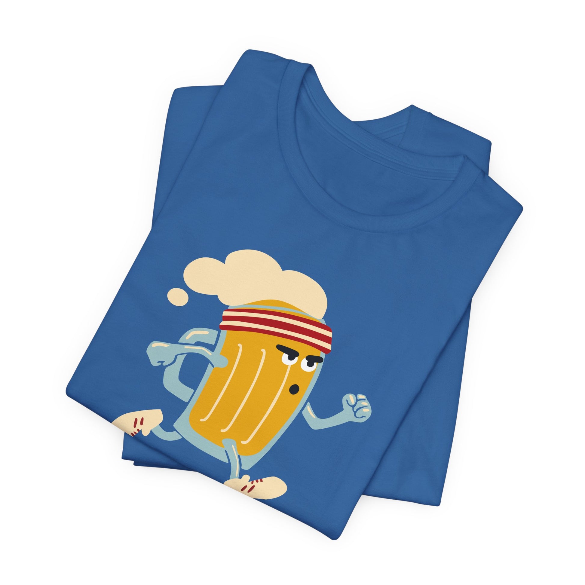Beer Run T‑Shirt | Nerd Shirt Club