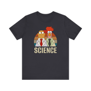 Beaker and Dr. Bunsen Science T-Shirt | Nerd Shirt Club