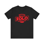 Solo Drinking Team T-Shirt | Nerd Shirt Club