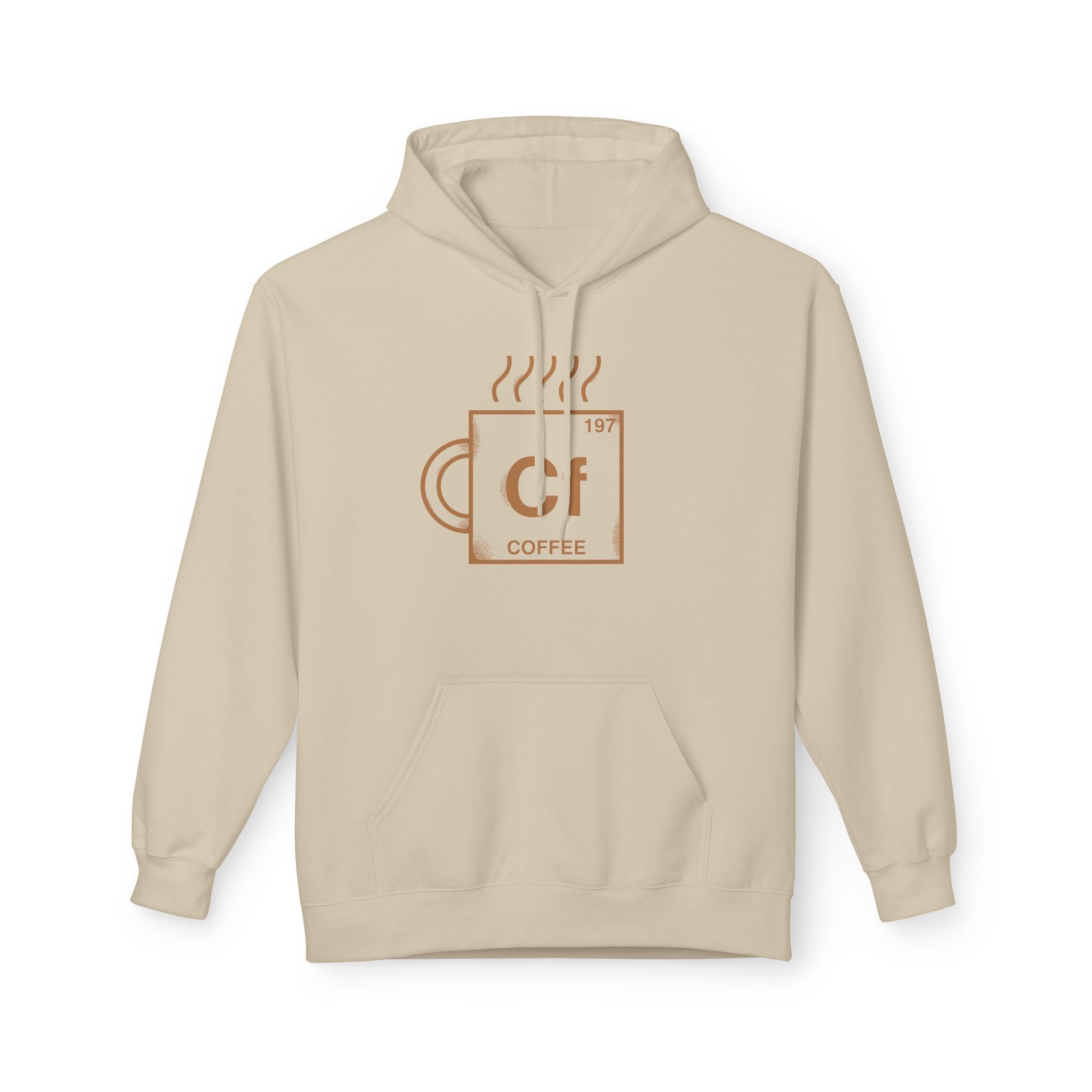 The Elements of Coffee Hoodie | Nerd Shirt Club