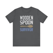 Wooden Spoon Survivor T-Shirt