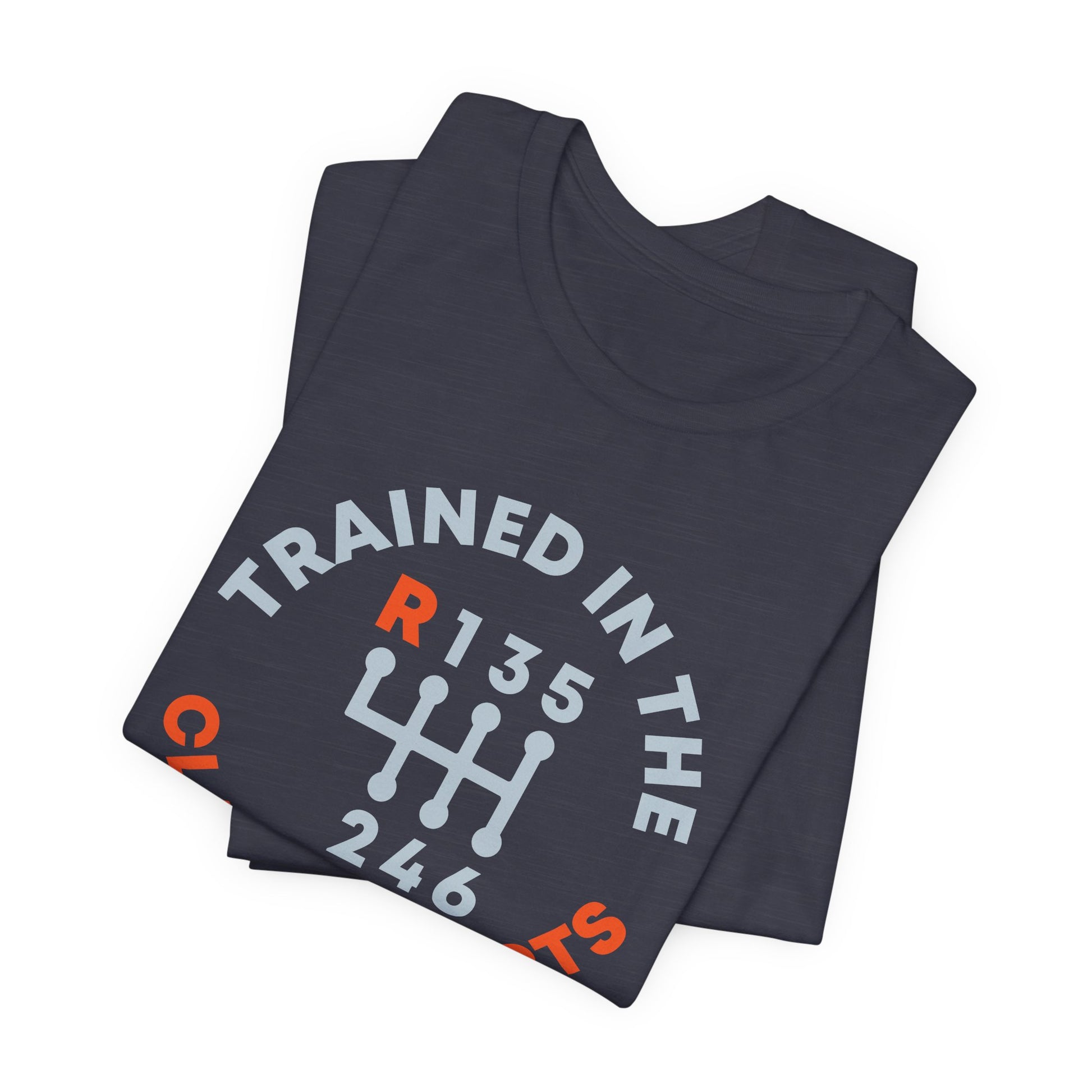 Trained in the Classical Arts T‑Shirt | Nerd Shirt Club