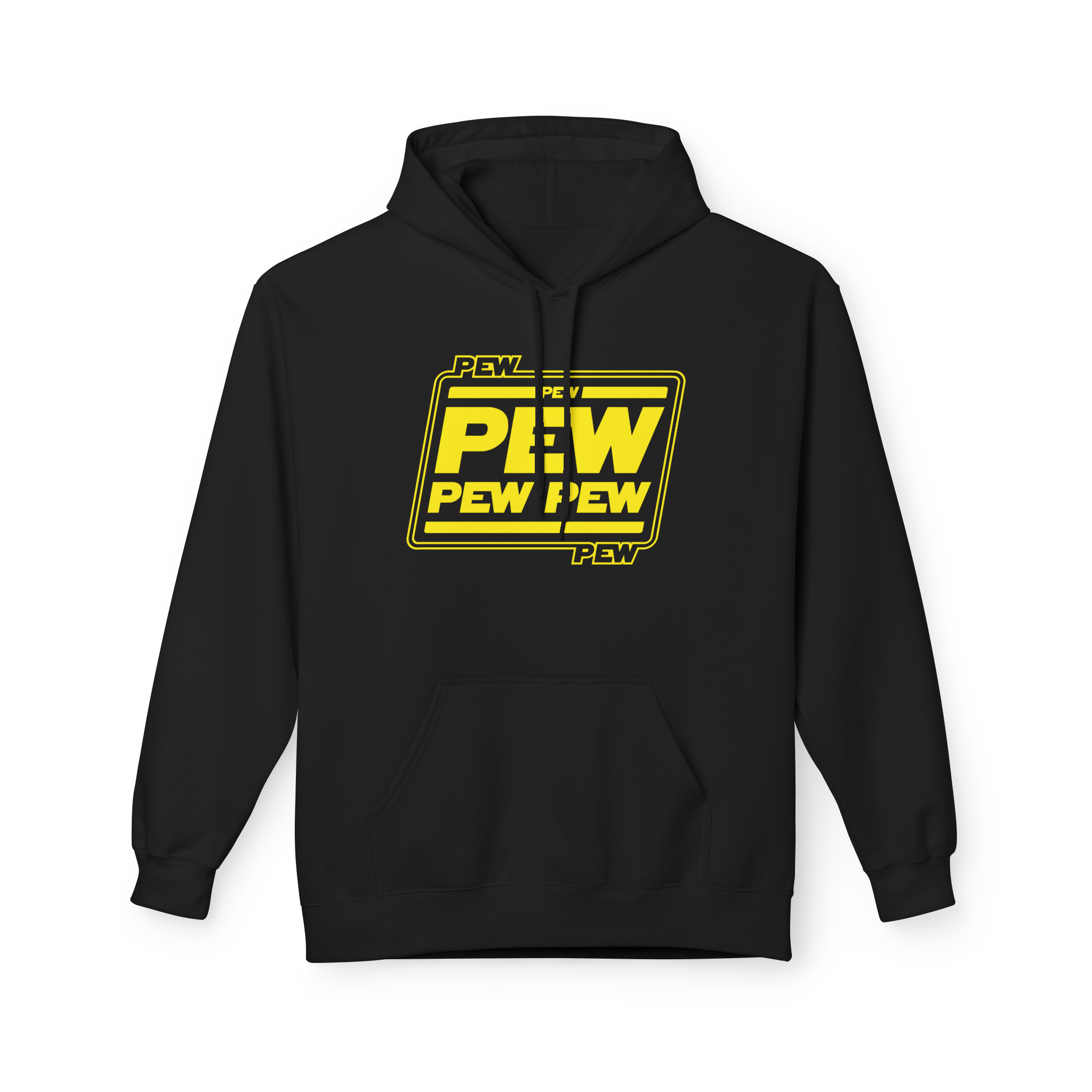 Pew Pew Hoodie