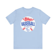 Topps Baseball T-Shirt | Nerd Shirt Club