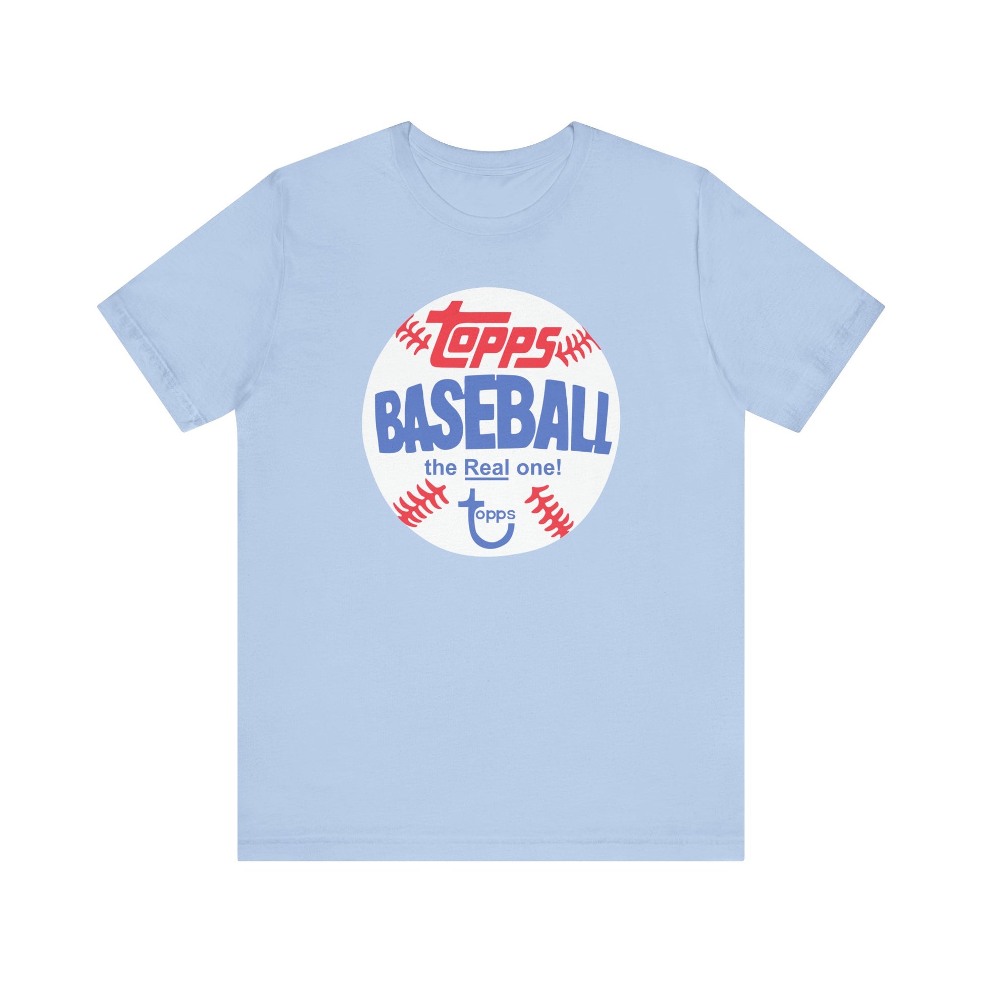 Topps Baseball T-Shirt | Nerd Shirt Club