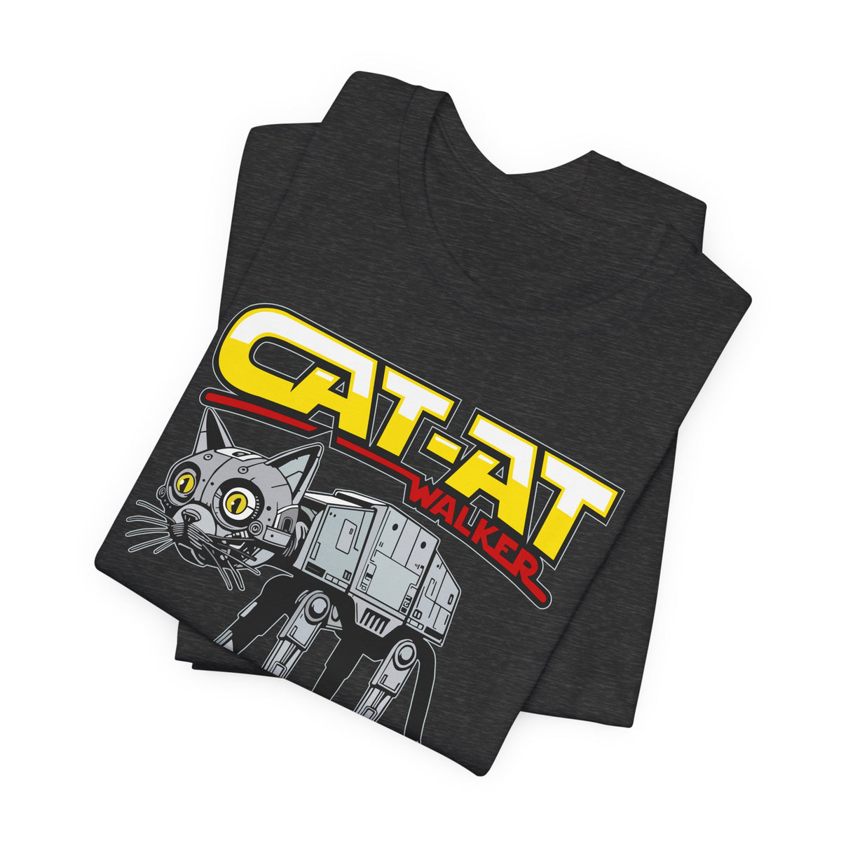 Cat-At Walker T-Shirt