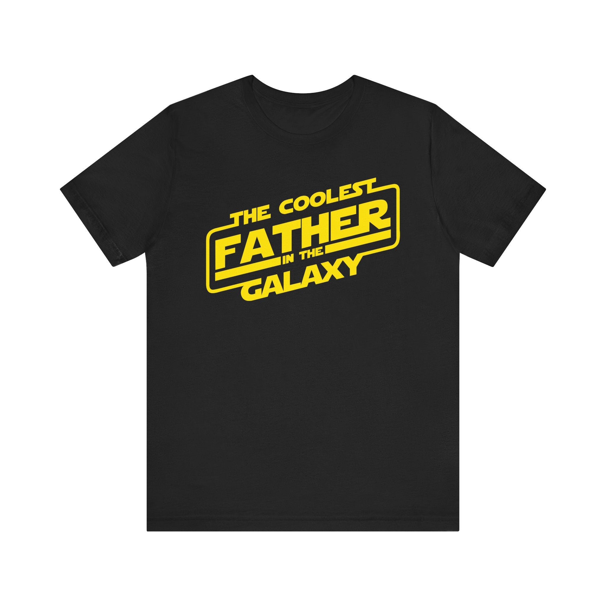 The Coolest Father in the Galaxy T-Shirt