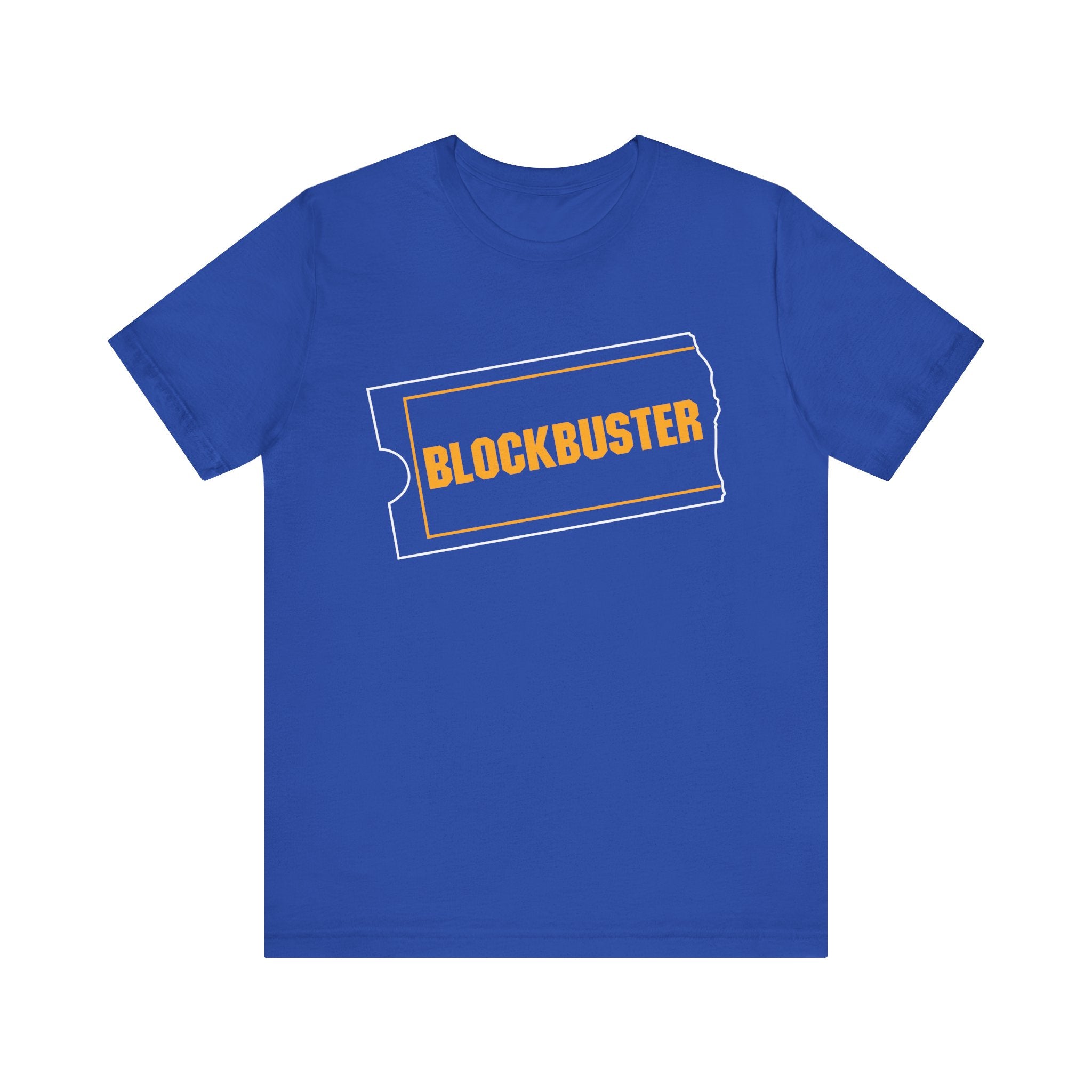 Blockbuster T-Shirt | Nerd Shirt Club
