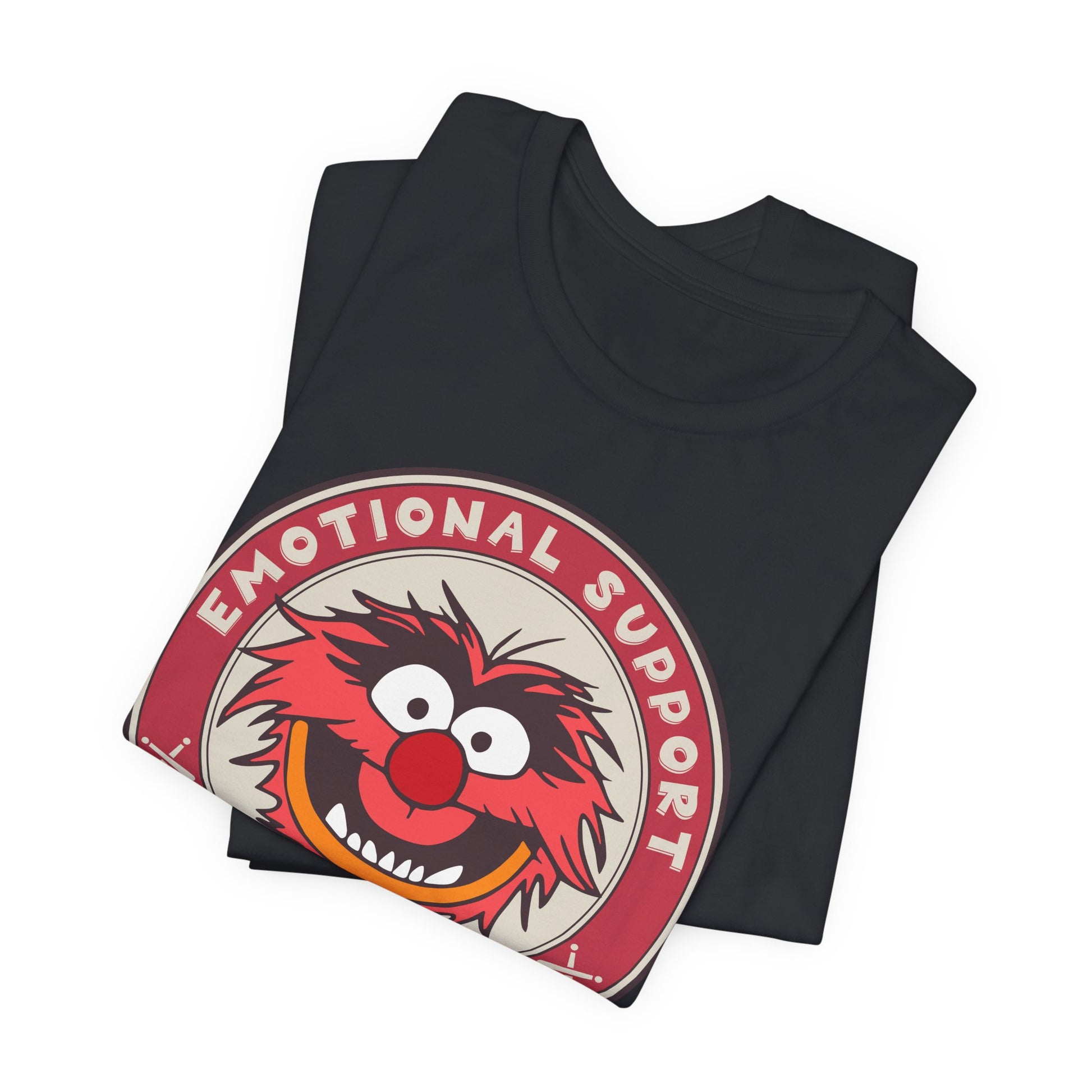 Emotional Support Animal T-Shirt | Nerd Shirt Club