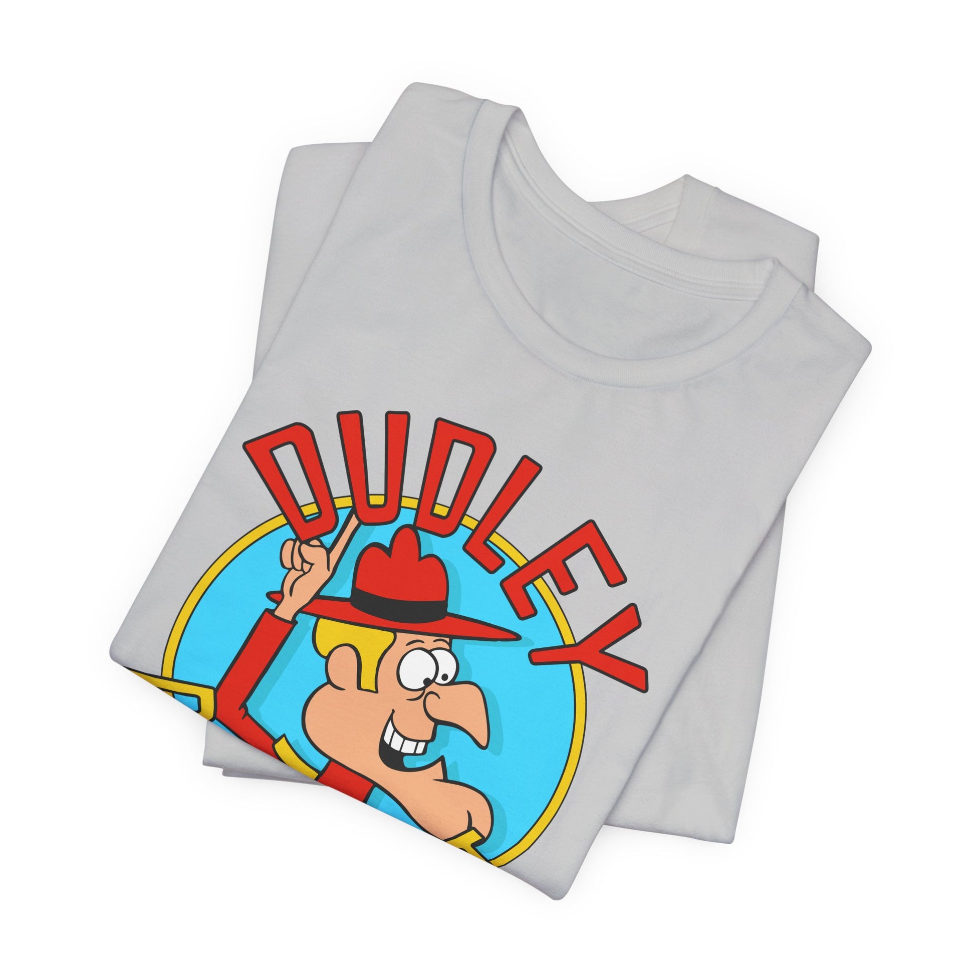Dudley Do-Right T-Shirt | Nerd Shirt Club
