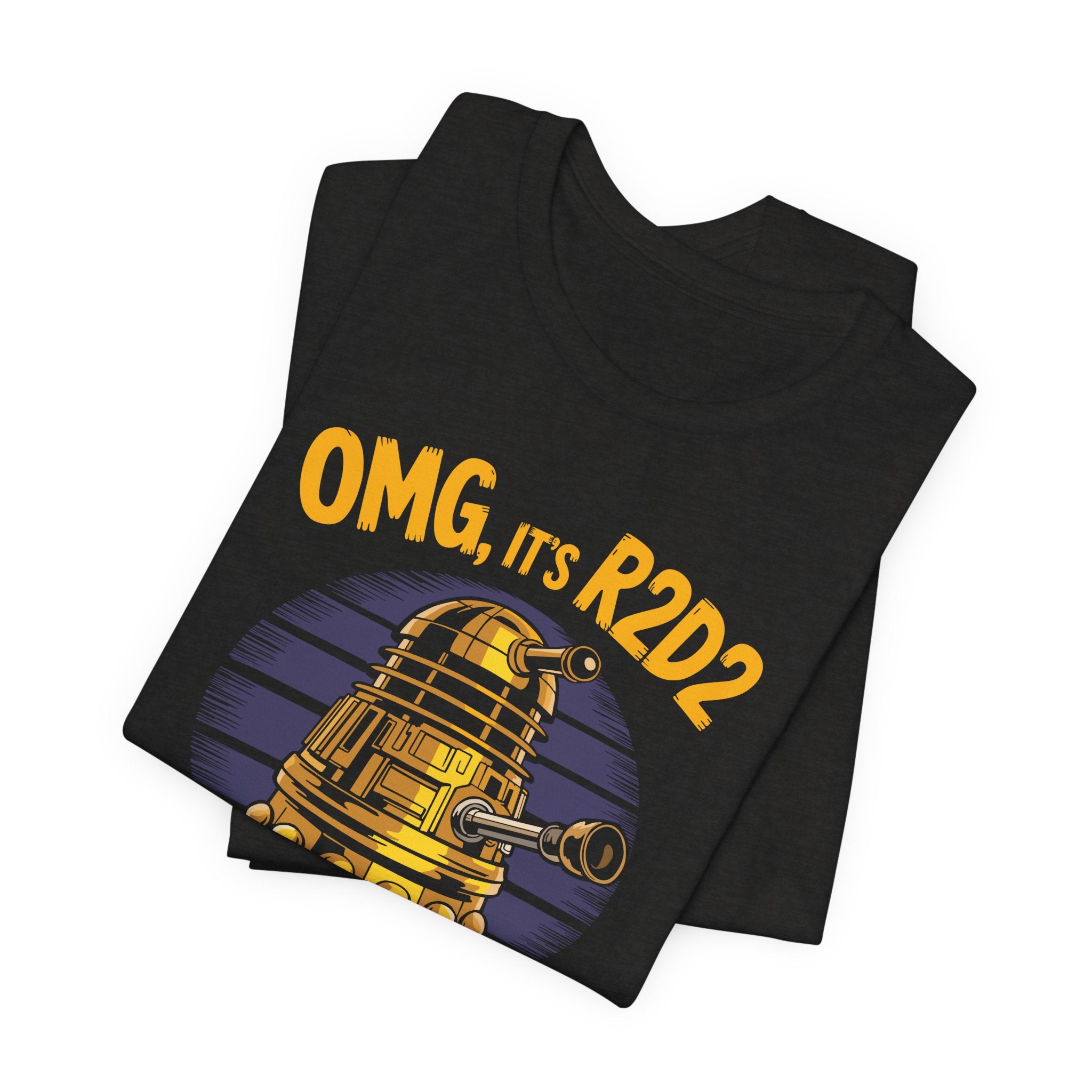 OMG, It's R2-D2 T-Shirt | Nerd Shirt Club
