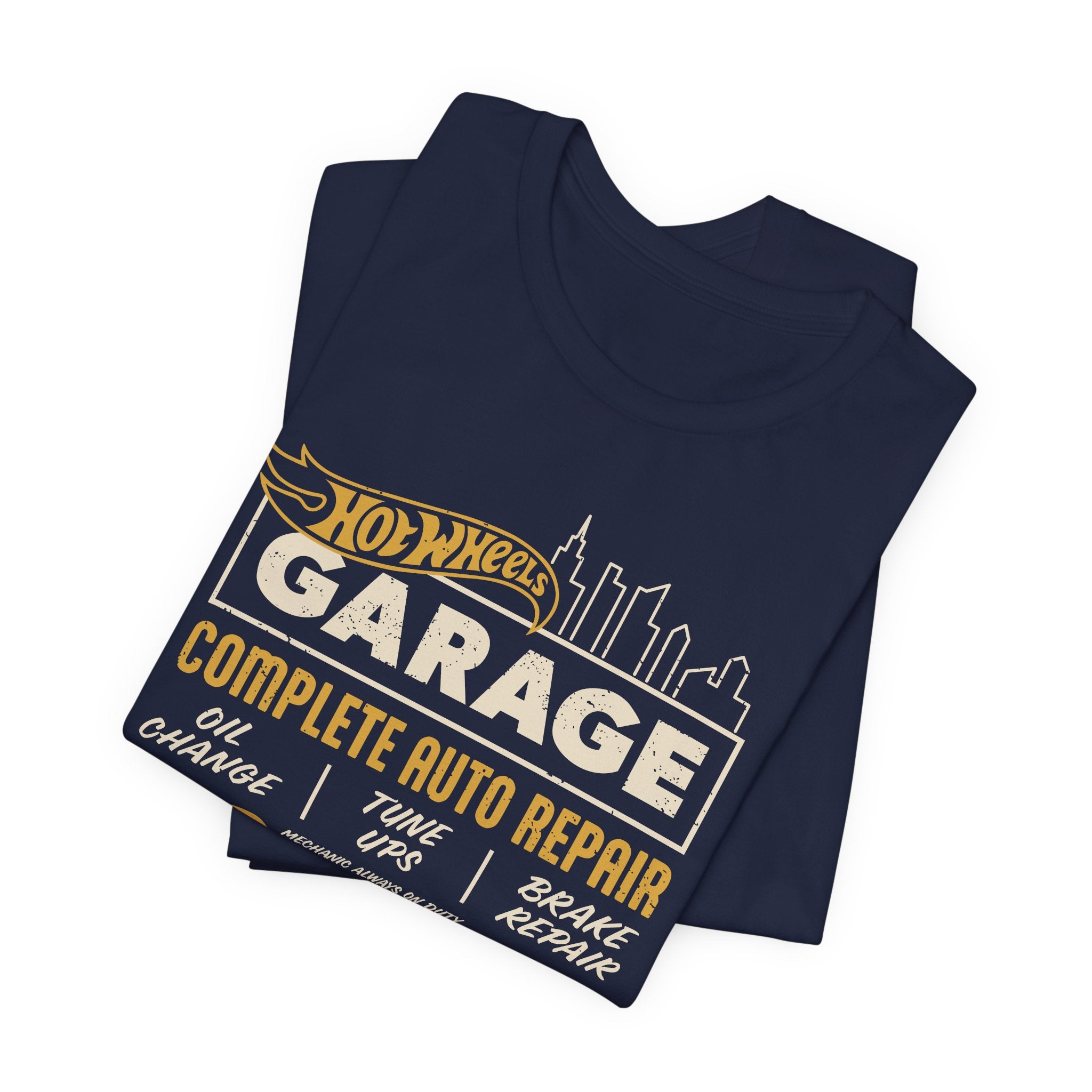Hot Wheels Garage T-Shirt