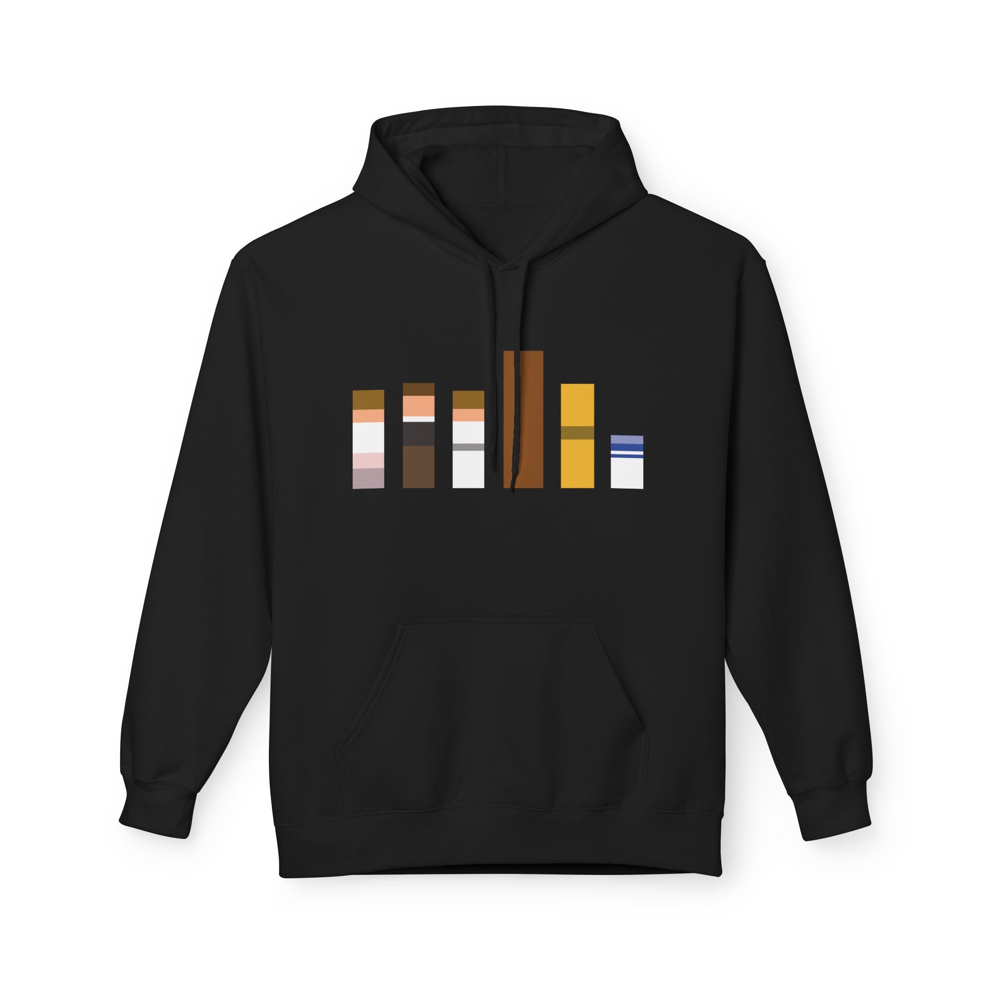 Galactic Color Theory Hoodie