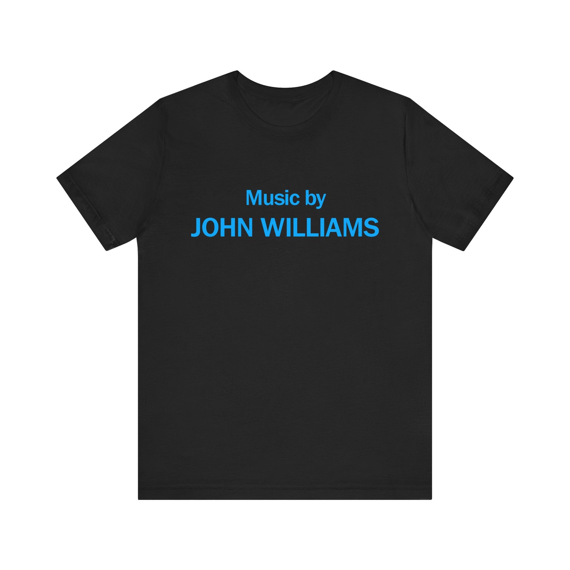 Music by John Williams T-Shirt | Nerd Shirt Club