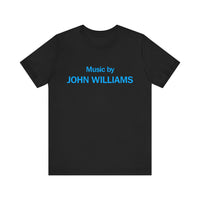 Music by John Williams T-Shirt | Nerd Shirt Club