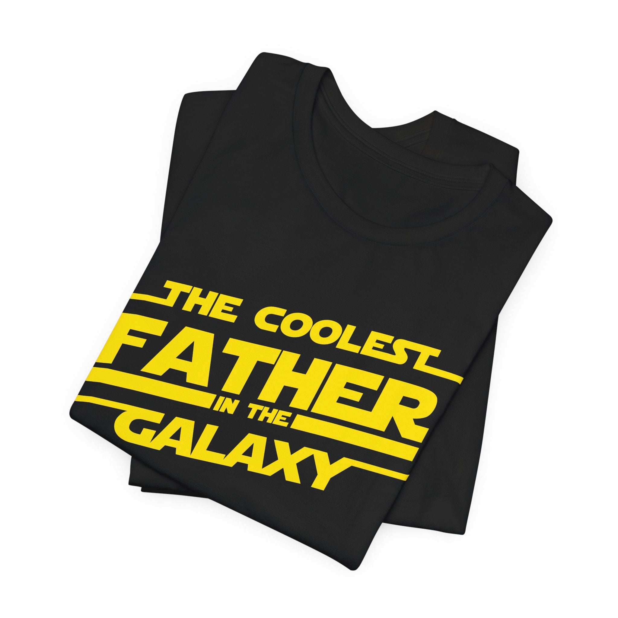 The Coolest Father in the Galaxy T-Shirt