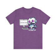 Robot reCAPTCHA T-Shirt | Nerd Shirt Club
