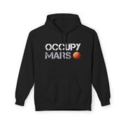 Occupy Mars Hoodie | Nerd Shirt Club