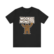 Wookiee Monster T-Shirt | Nerd Shirt Club