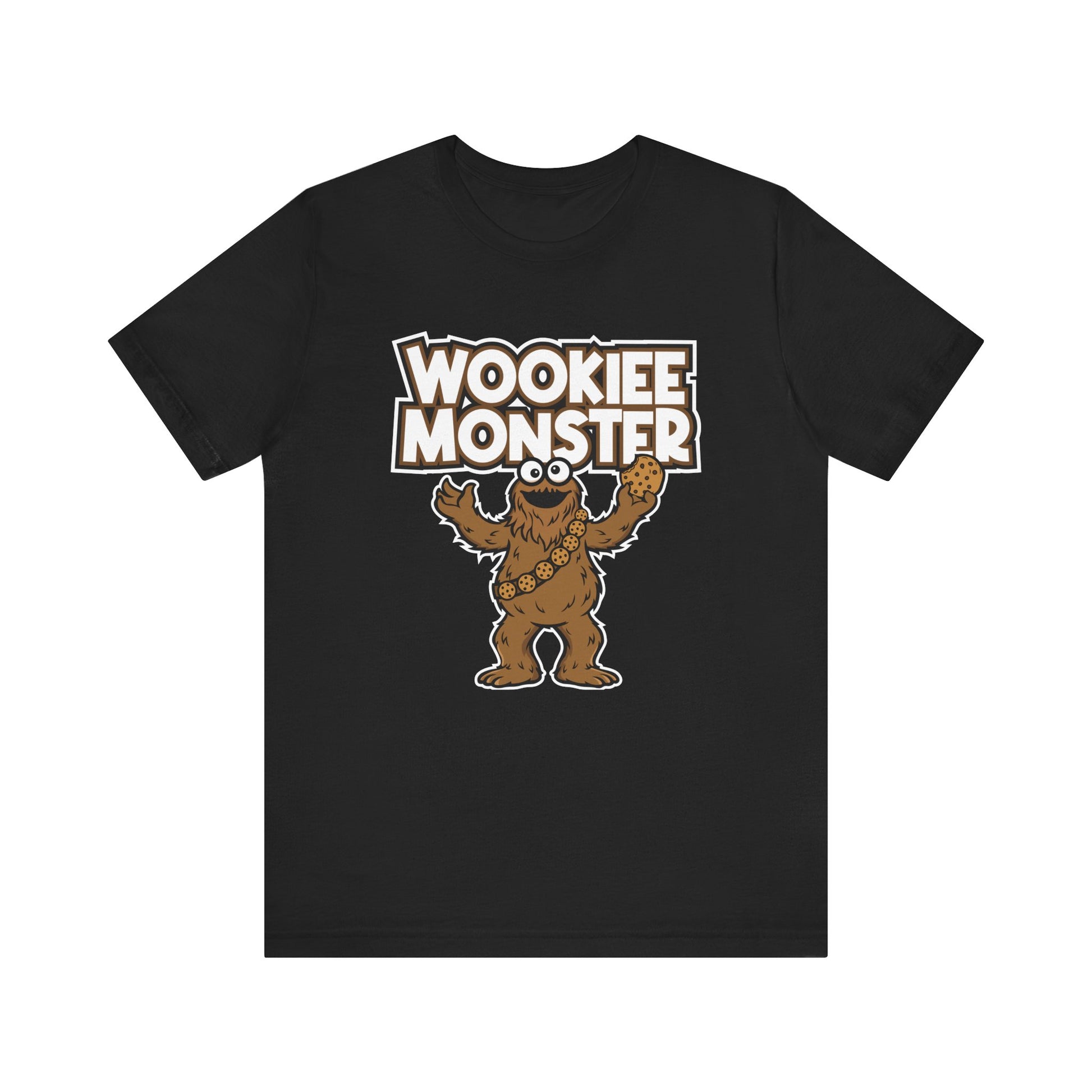 Wookiee Monster T-Shirt | Nerd Shirt Club