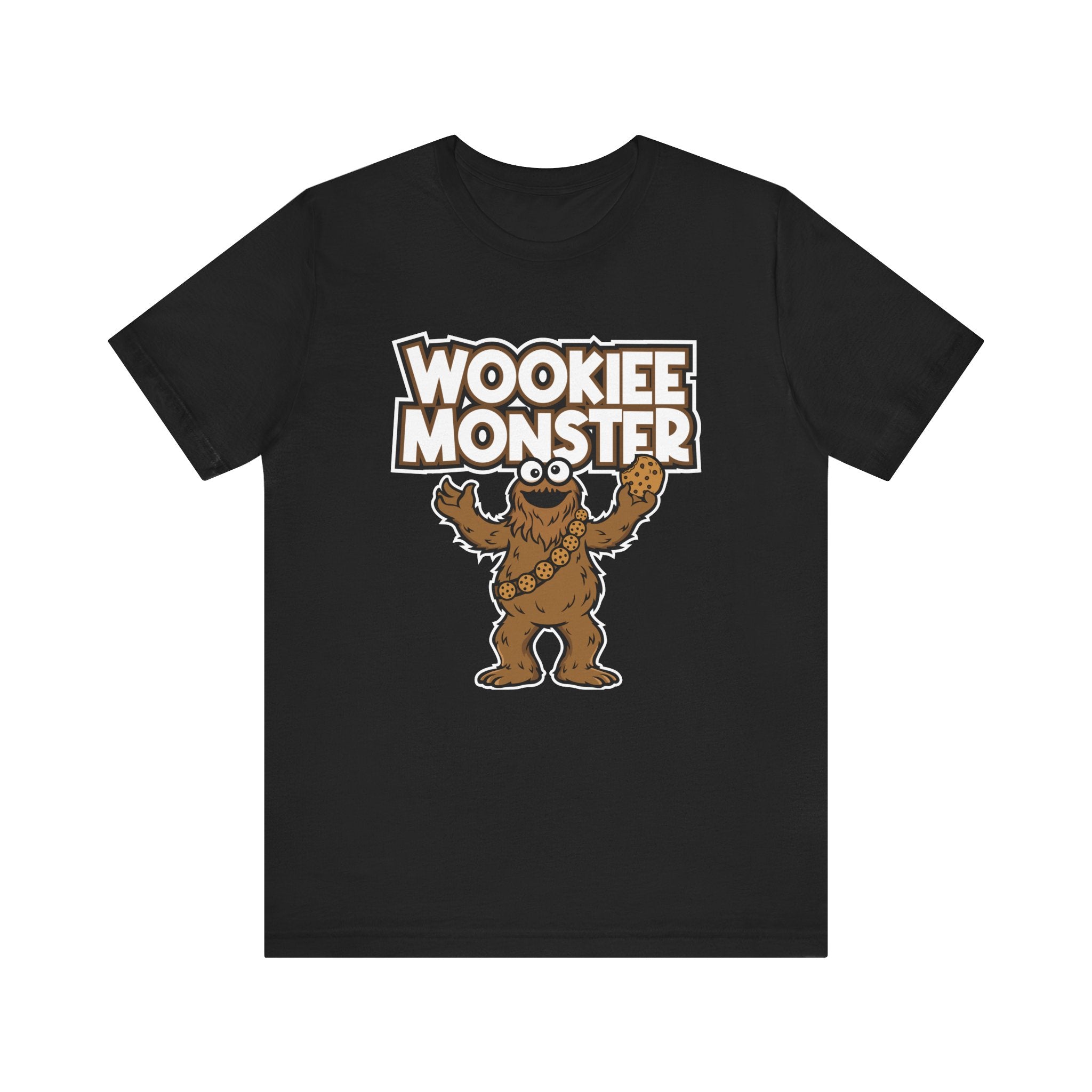 Wookiee Monster T-Shirt | Nerd Shirt Club