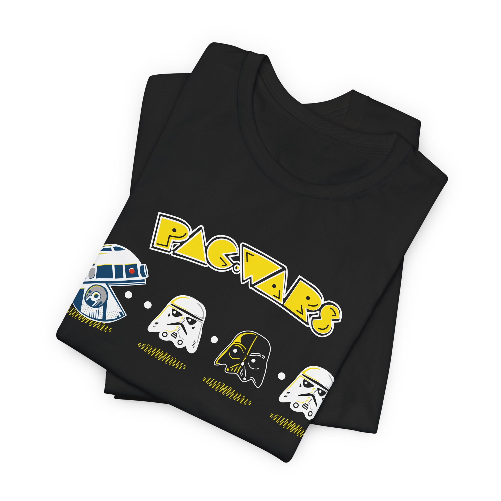 Pac-Wars T-Shirt | Nerd Shirt Club