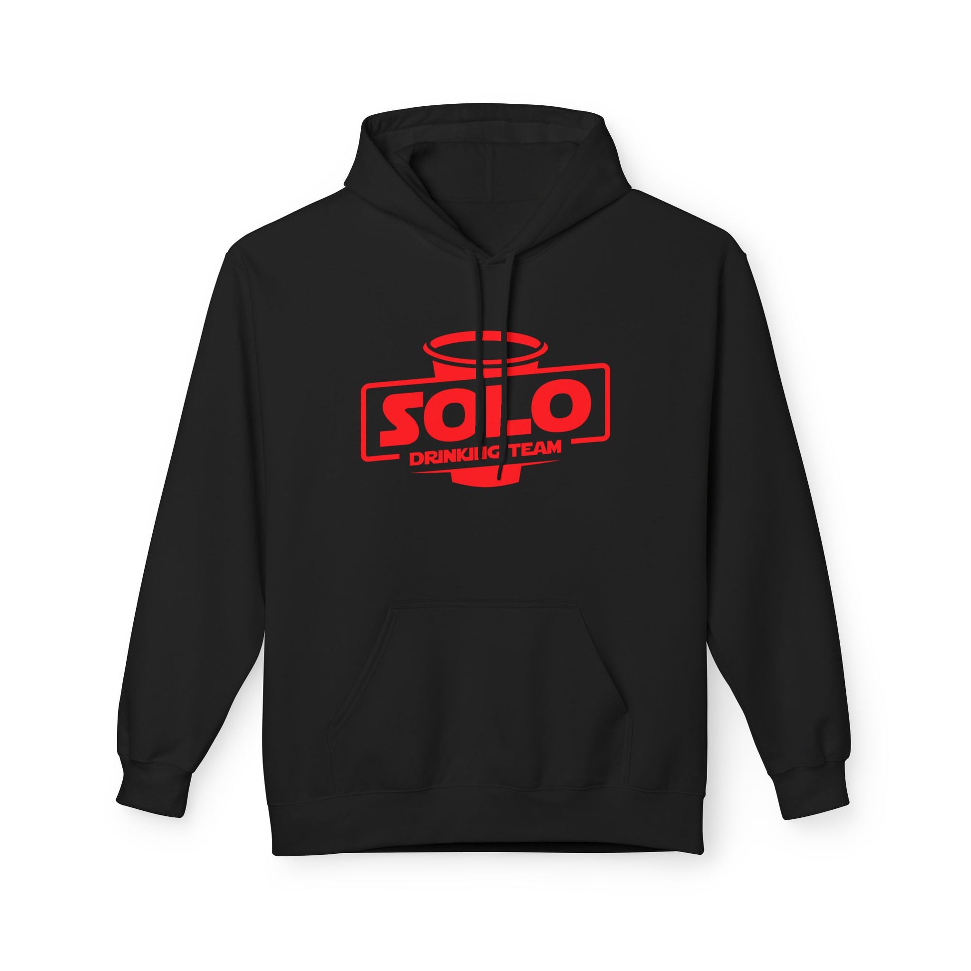 Solo Drinking Team Hoodie | Nerd Shirt Club