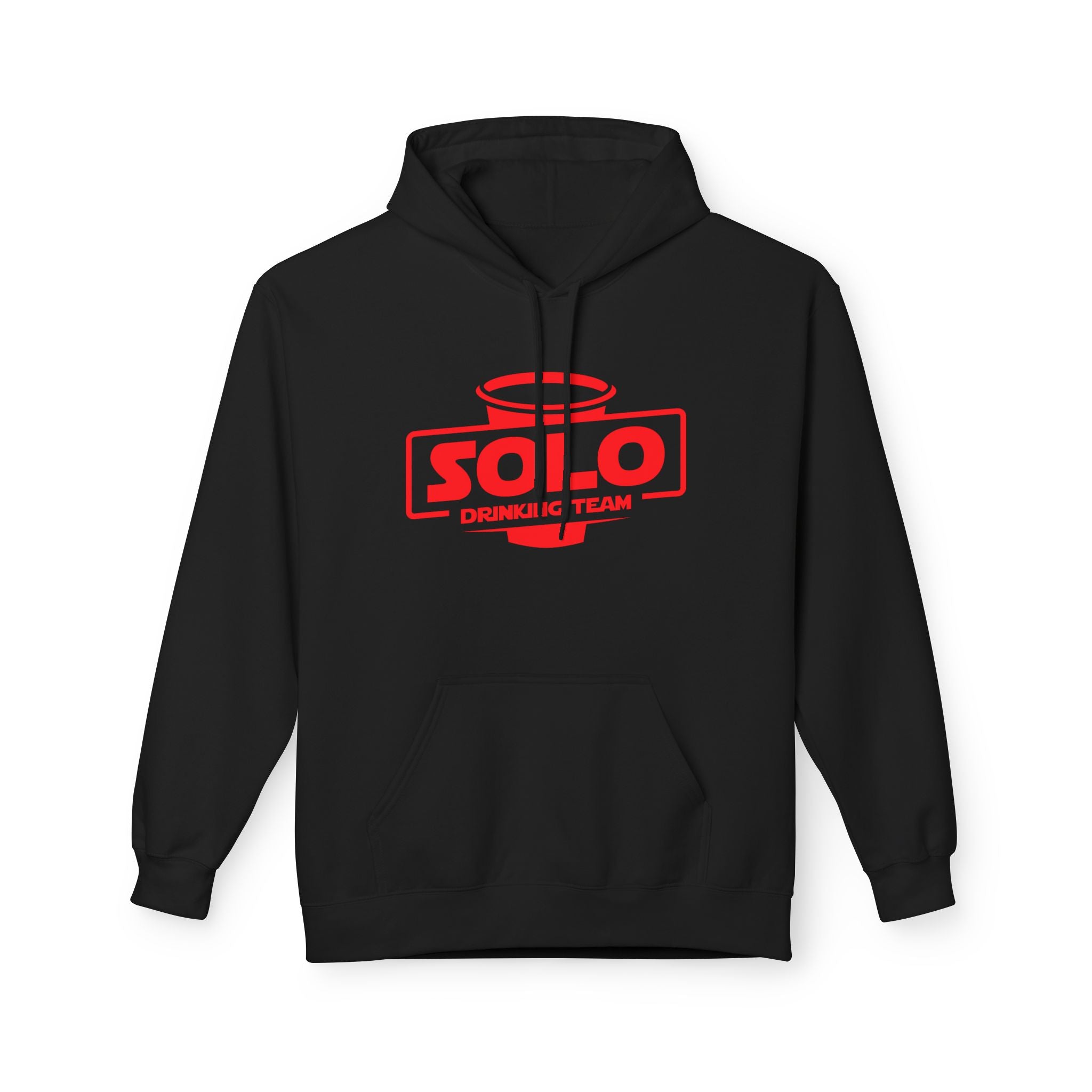 Solo Drinking Team Hoodie | Nerd Shirt Club