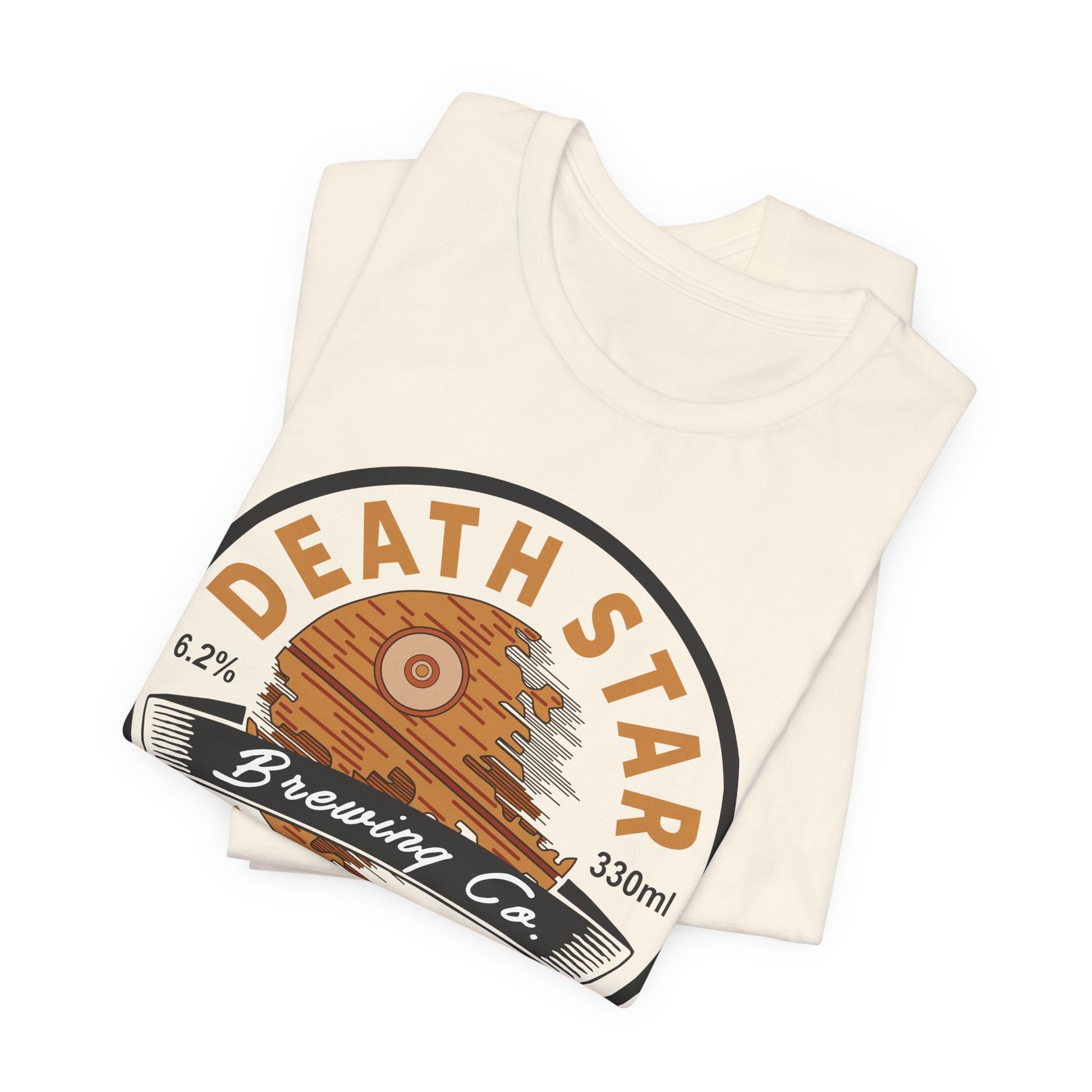Death Star Dark Ale T‑Shirt | Nerd Shirt Club