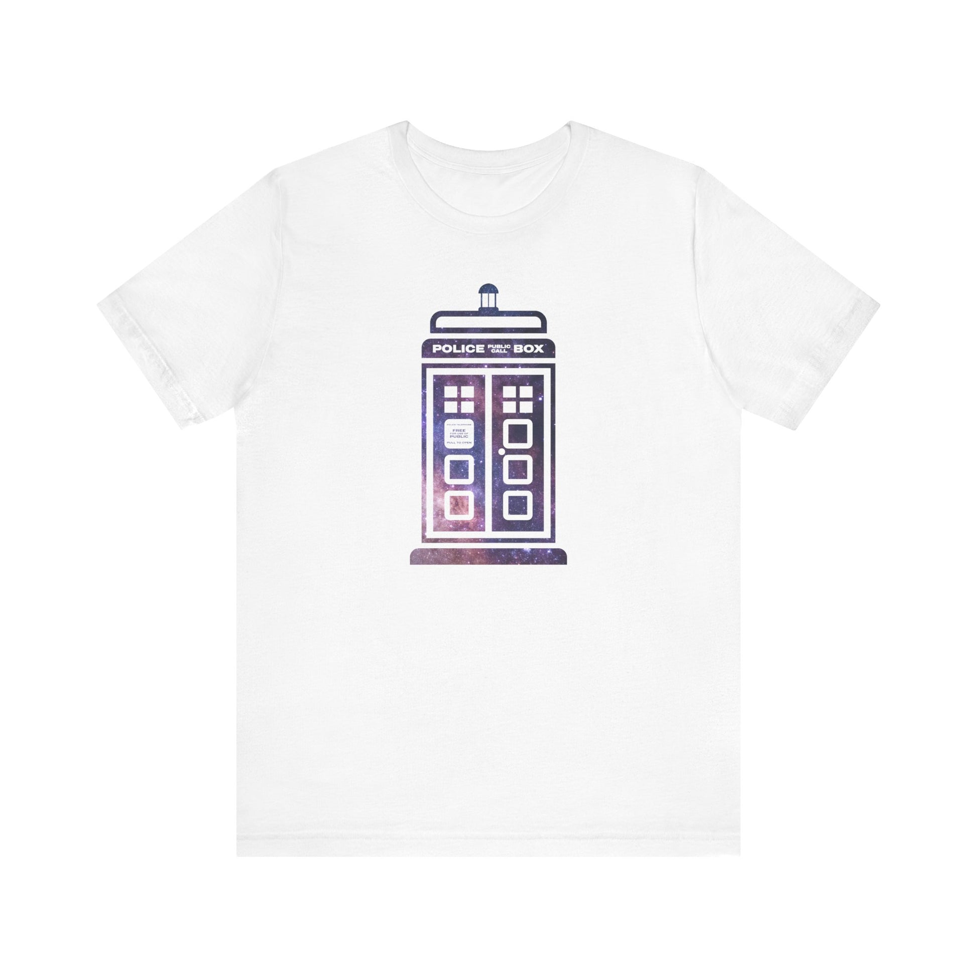 Dr. Who TARDIS T-Shirt | Nerd Shirt Club